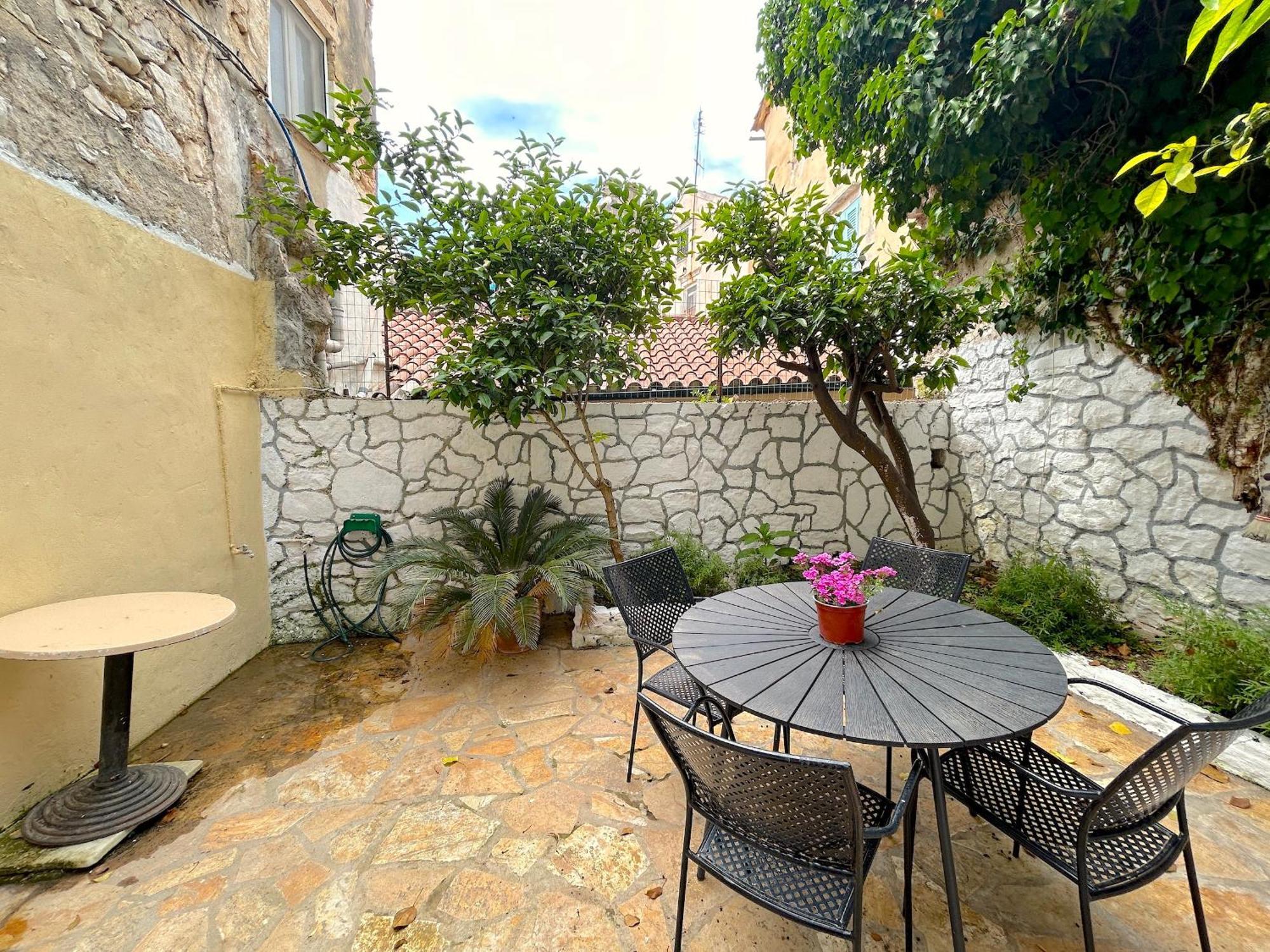 Traditional House With Ivy Garden Corfu  Zewnętrze zdjęcie
