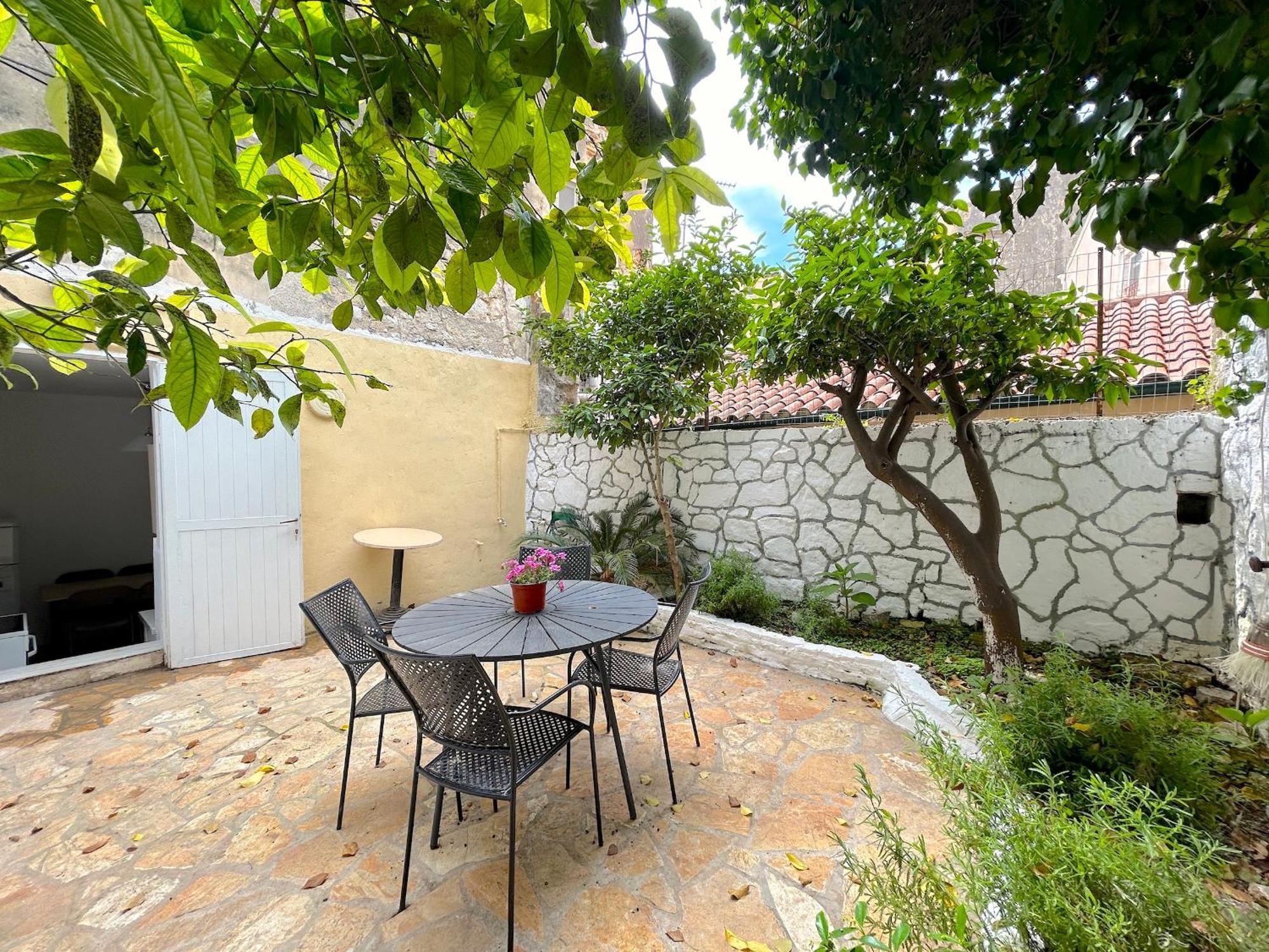 Traditional House With Ivy Garden Corfu  Zewnętrze zdjęcie